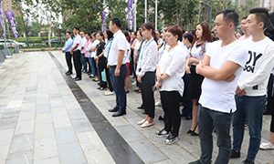 居然之家汉阳店首次消防演习圆满完成