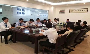 &ldquo;安商富商，互利共赢&rdquo;&mdash;&mdash;武昌店开展居然金融商户贷交流会