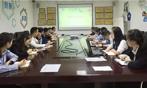 居然之家宜昌店开展&ldquo;如何有效沟通&rdquo;培训