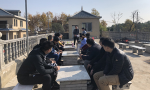 枣阳店&ldquo;凝心聚力 砥砺前行&rdquo;户外拓展活动圆满落幕