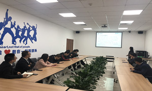 &ldquo;九段秘书，你是第几段？&rdquo;&mdash;光谷店开展提高员工执行力培训