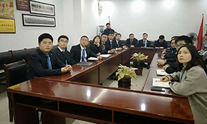 开展完善规章制度，提升企业管理培训会 &mdash;安徽分公司六安店开展第一届工会组织会议