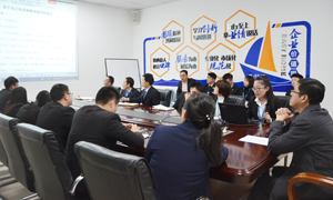 精进自己，赢得发展 &mdash;&ldquo;居然之家安徽分公司合肥北城店月奖金分配办法&rdquo;培训 