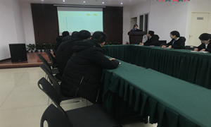 居然之家十堰店之时间管理技巧培训