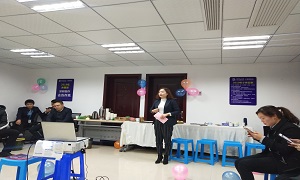 郧阳店开展&ldquo;我与居然的2018&rdquo;活动