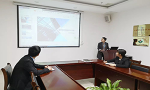 转训&bull;分享&bull;共进步&mdash;安徽分公司六安店开展人力行政交流会转训 